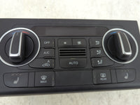 2017-2018 Audi Q3 Climate Control Module Temperature AC/Heater Replacement P/N:8U0820043J A2C11656300 Fits Fits 2017 2018 OE