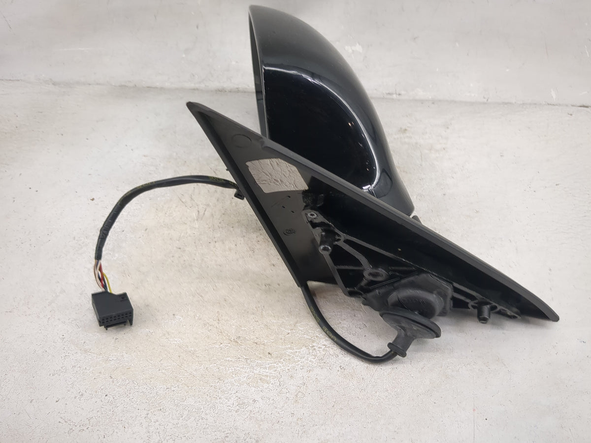 2015-2018 Audi Q3 Driver Side View Mirror - Left Door Mirror OEM Used - Oemusedautoparts1.com