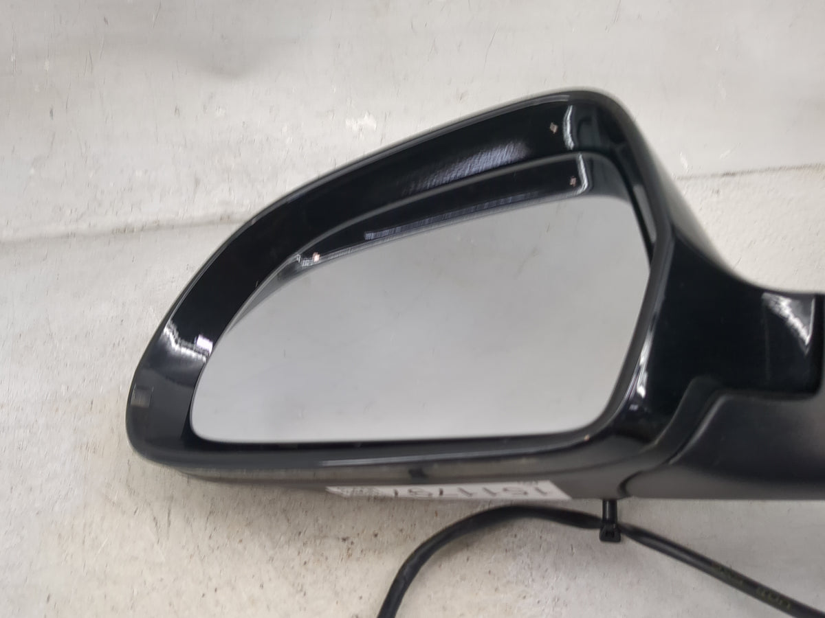 2015-2018 Audi Q3 Driver Side View Mirror - Left Door Mirror OEM Used - Oemusedautoparts1.com