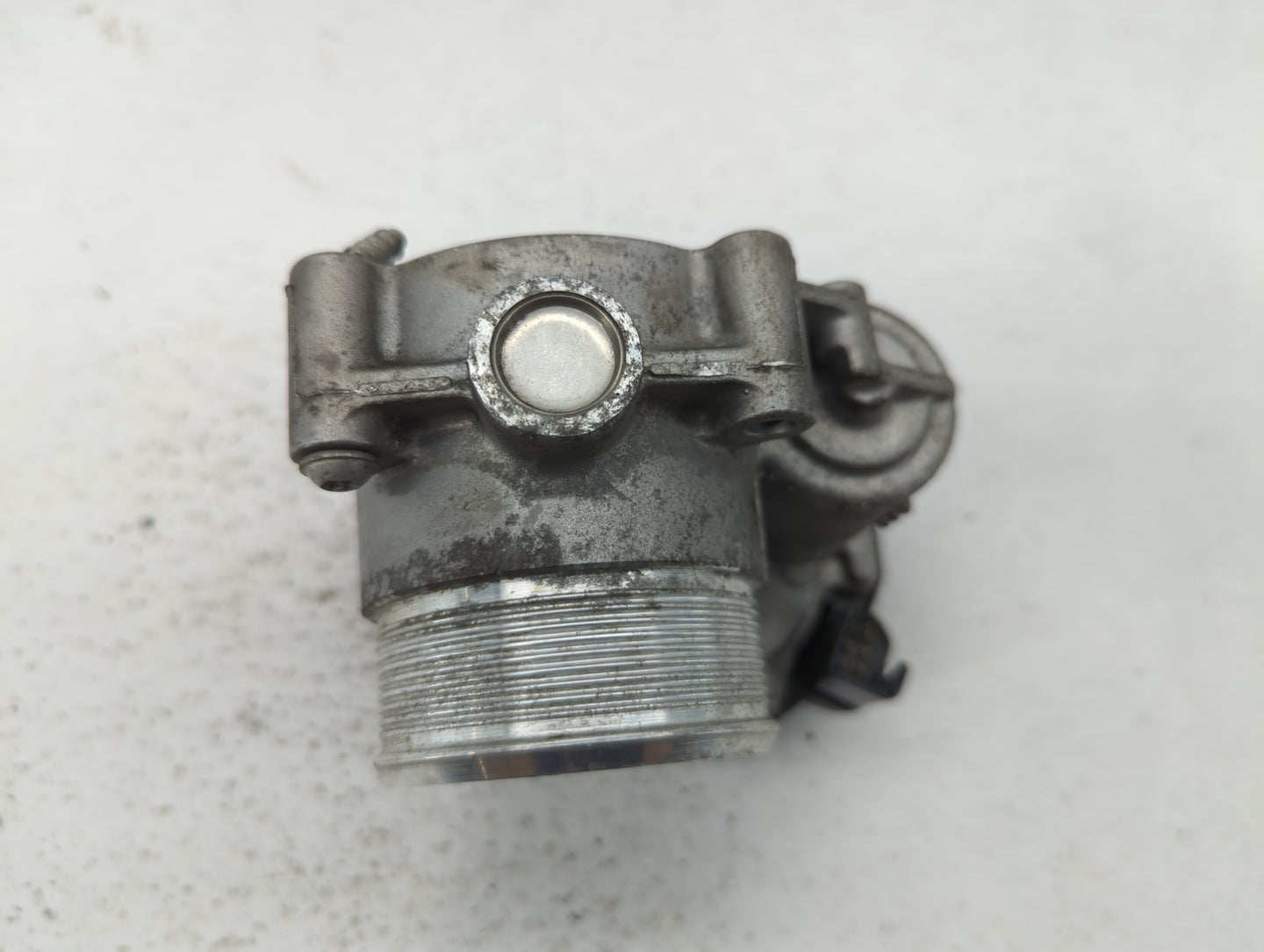 2015-2018 Audi Q3 Throttle Body P/N:06F 133 062 T 06F 133 062 Q Fits OEM Used Auto Parts - Oemusedautoparts1.com