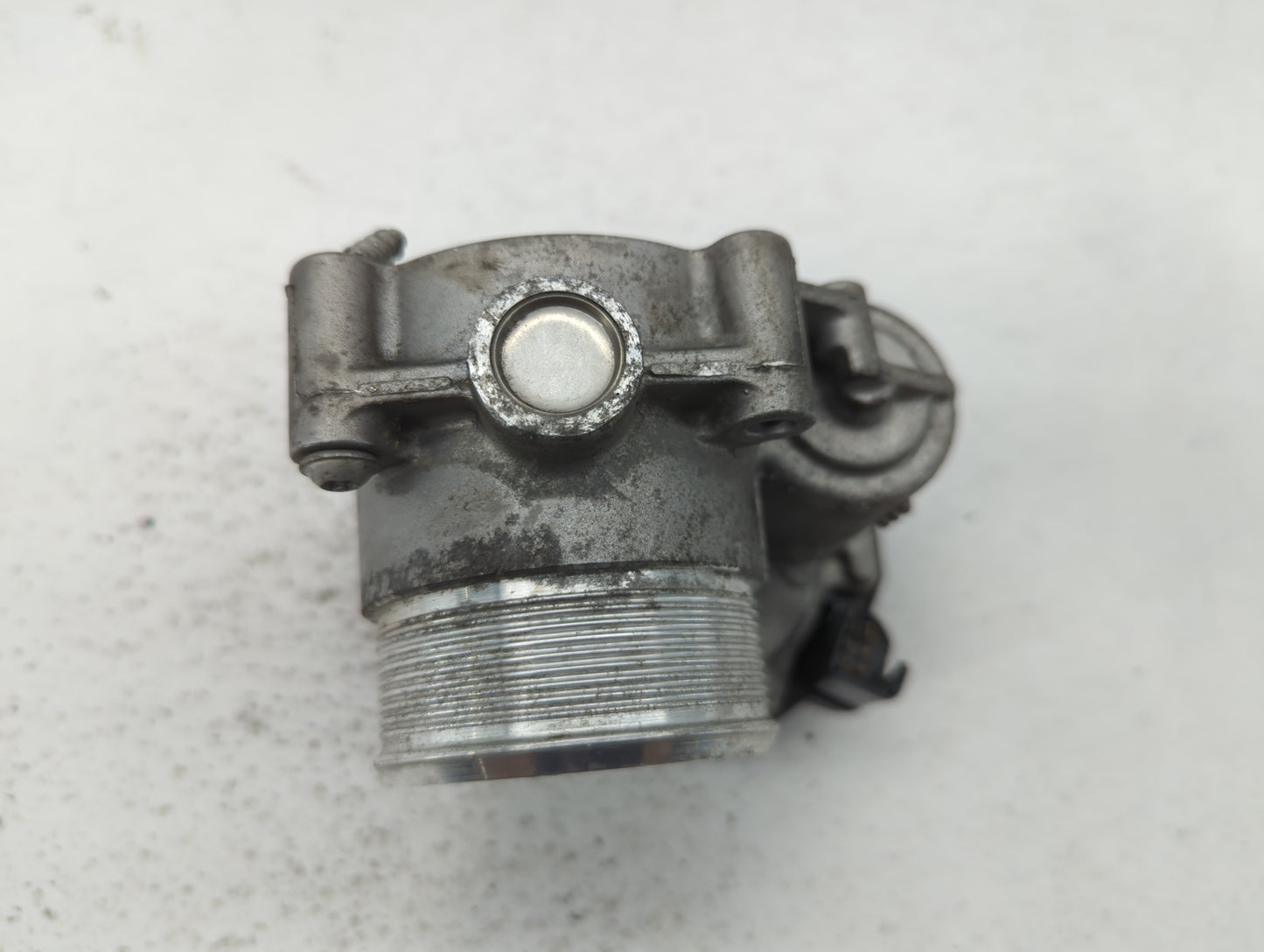 2015-2018 Audi Q3 Throttle Body P/N:06F 133 062 T 06F 133 062 Q Fits OEM Used Auto Parts - Oemusedautoparts1.com