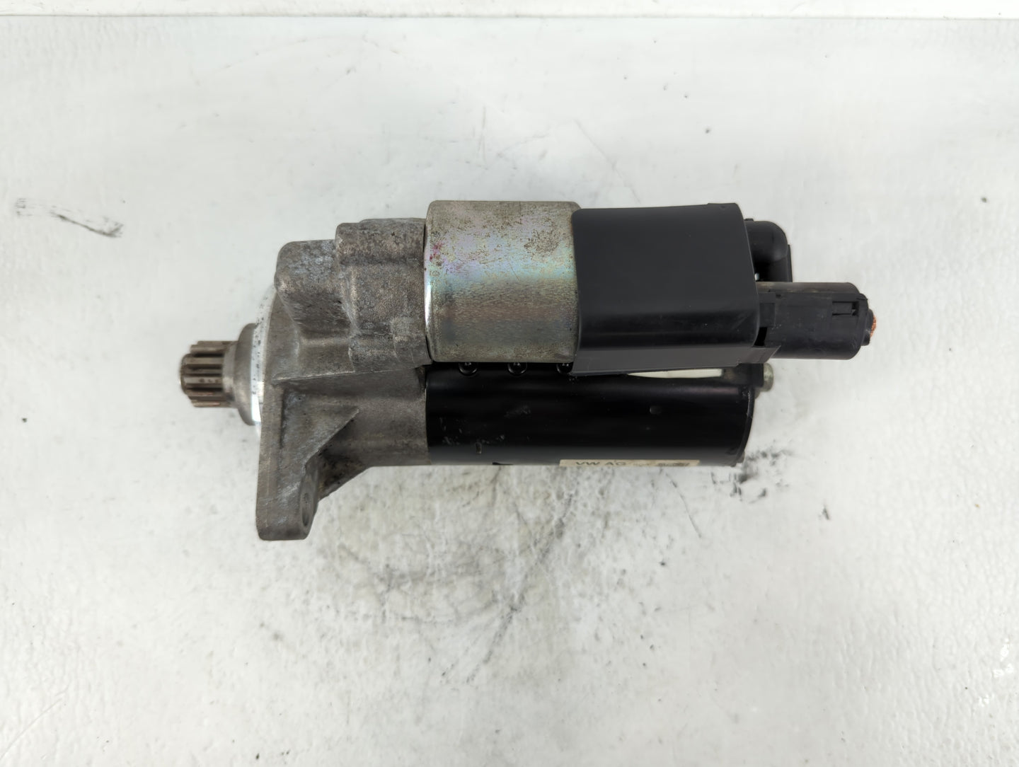 2015-2018 Audi Q3 Car Starter Motor Solenoid OEM P/N:02E 911 024 A Fits Fits 2010 2011 2012 2013 2014 2015 2016 2017 2018 OE