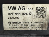 2015-2018 Audi Q3 Car Starter Motor Solenoid OEM P/N:02E 911 024 A Fits Fits 2010 2011 2012 2013 2014 2015 2016 2017 2018 OE