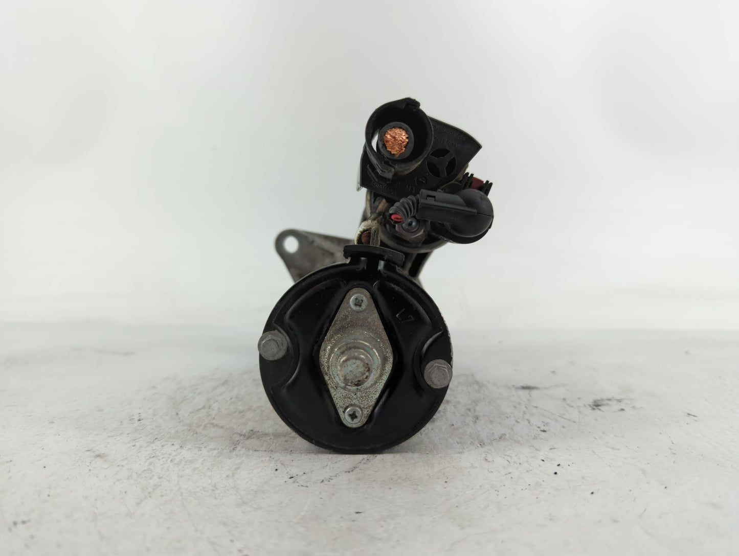 2015-2018 Audi Q3 Car Starter Motor Solenoid OEM P/N:02E 911 024 A Fits Fits 2010 2011 2012 2013 2014 2015 2016 2017 2018 OE