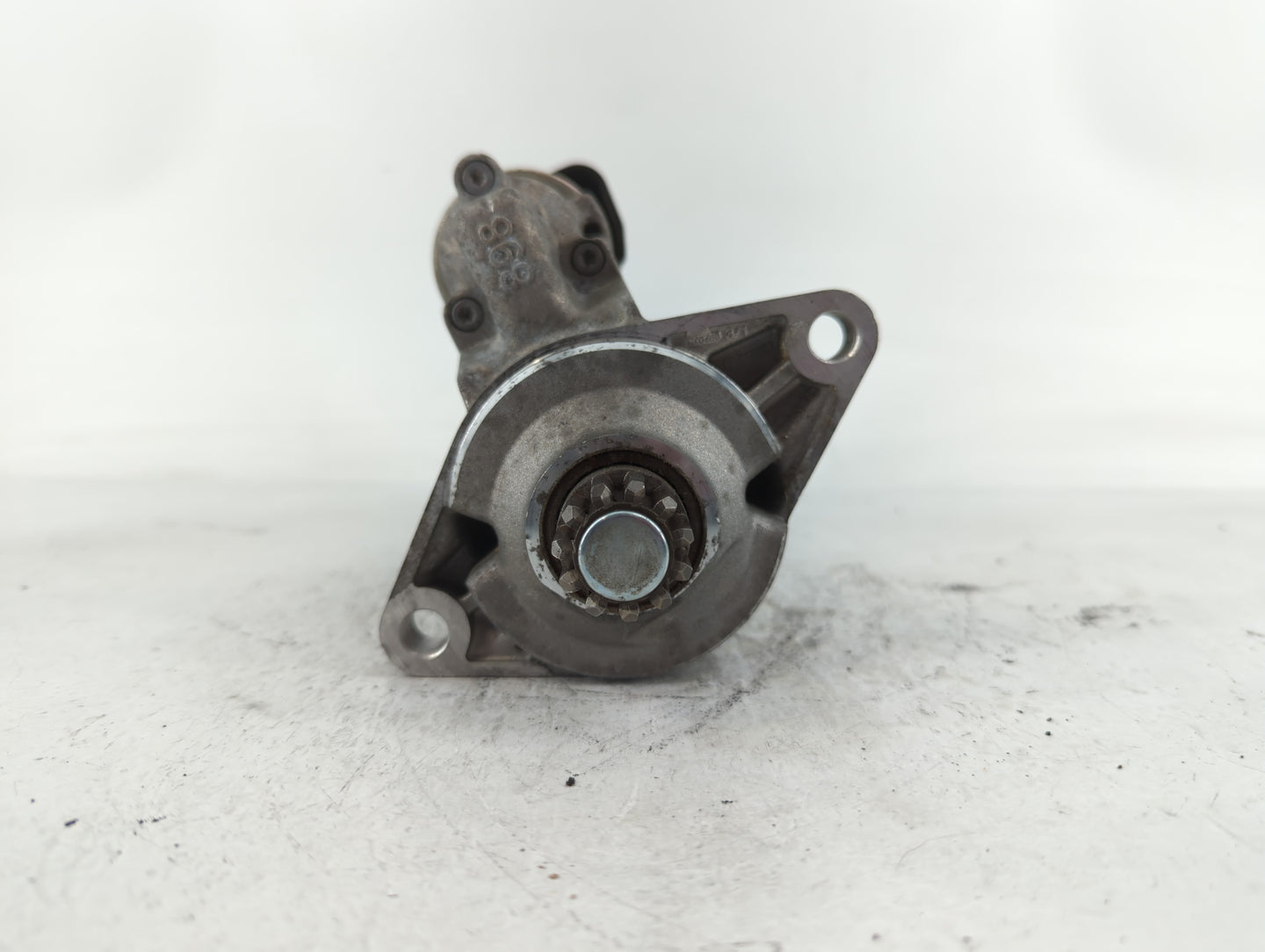 2015-2018 Audi Q3 Car Starter Motor Solenoid OEM P/N:02E 911 024 A Fits Fits 2010 2011 2012 2013 2014 2015 2016 2017 2018 OE