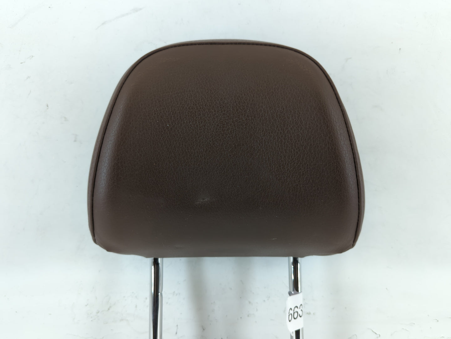 2015-2018 Audi Q3 Headrest Head Rest Front Driver Passenger Seat Fits Fits 2015 2016 2017 2018 OEM Used Auto Parts - Oemused