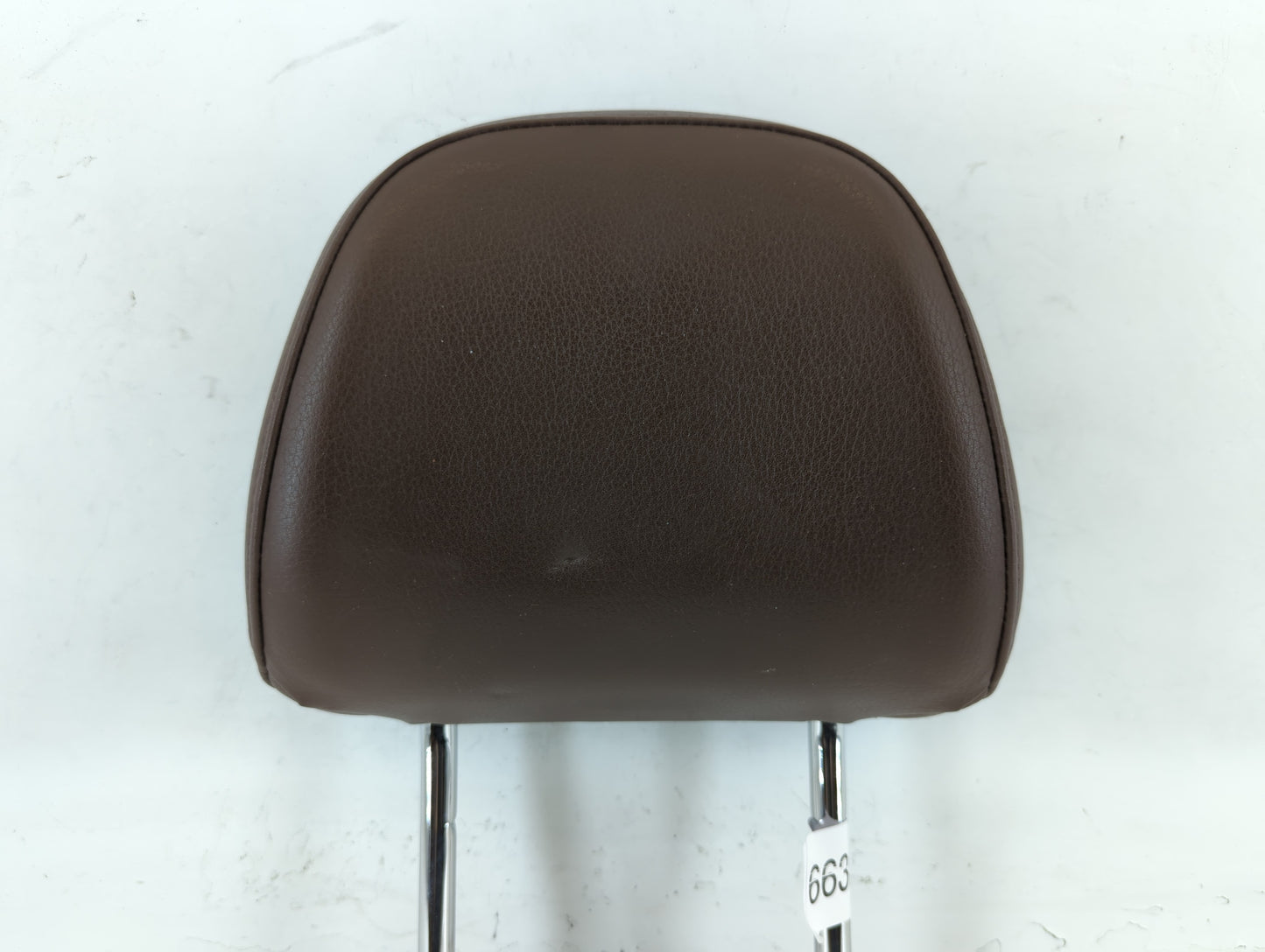 2015-2018 Audi Q3 Headrest Head Rest Front Driver Passenger Seat Fits Fits 2015 2016 2017 2018 OEM Used Auto Parts - Oemused