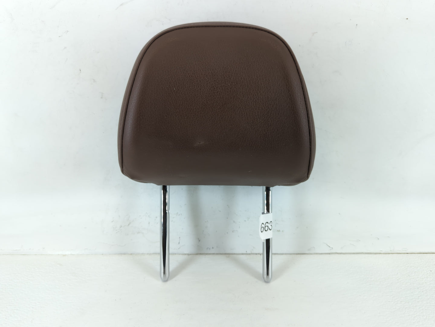 2015-2018 Audi Q3 Headrest Head Rest Front Driver Passenger Seat Fits Fits 2015 2016 2017 2018 OEM Used Auto Parts - Oemused