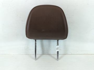 2015-2018 Audi Q3 Headrest Head Rest Front Driver Passenger Seat Fits Fits 2015 2016 2017 2018 OEM Used Auto Parts