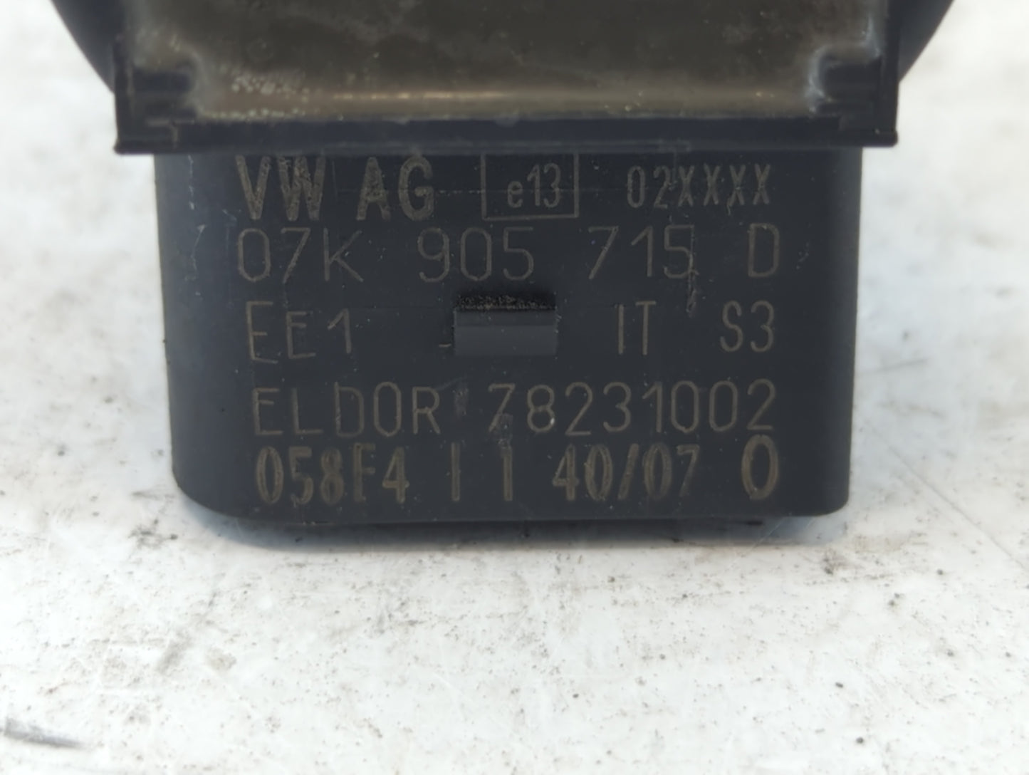 2015-2018 Audi Q3 Ignition Coil Igniter Pack - Oemusedautoparts1.com