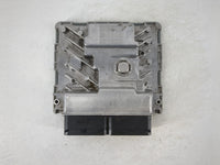 2018 Audi Q5 PCM Engine Control Computer ECU ECM PCU OEM P/N:80A 906 259 A Fits OEM Used Auto Parts - Oemusedautoparts1.com