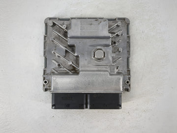 2018 Audi Q5 PCM Engine Control Computer ECU ECM PCU OEM P/N:80A 906 259 A Fits OEM Used Auto Parts - Oemusedautoparts1.com