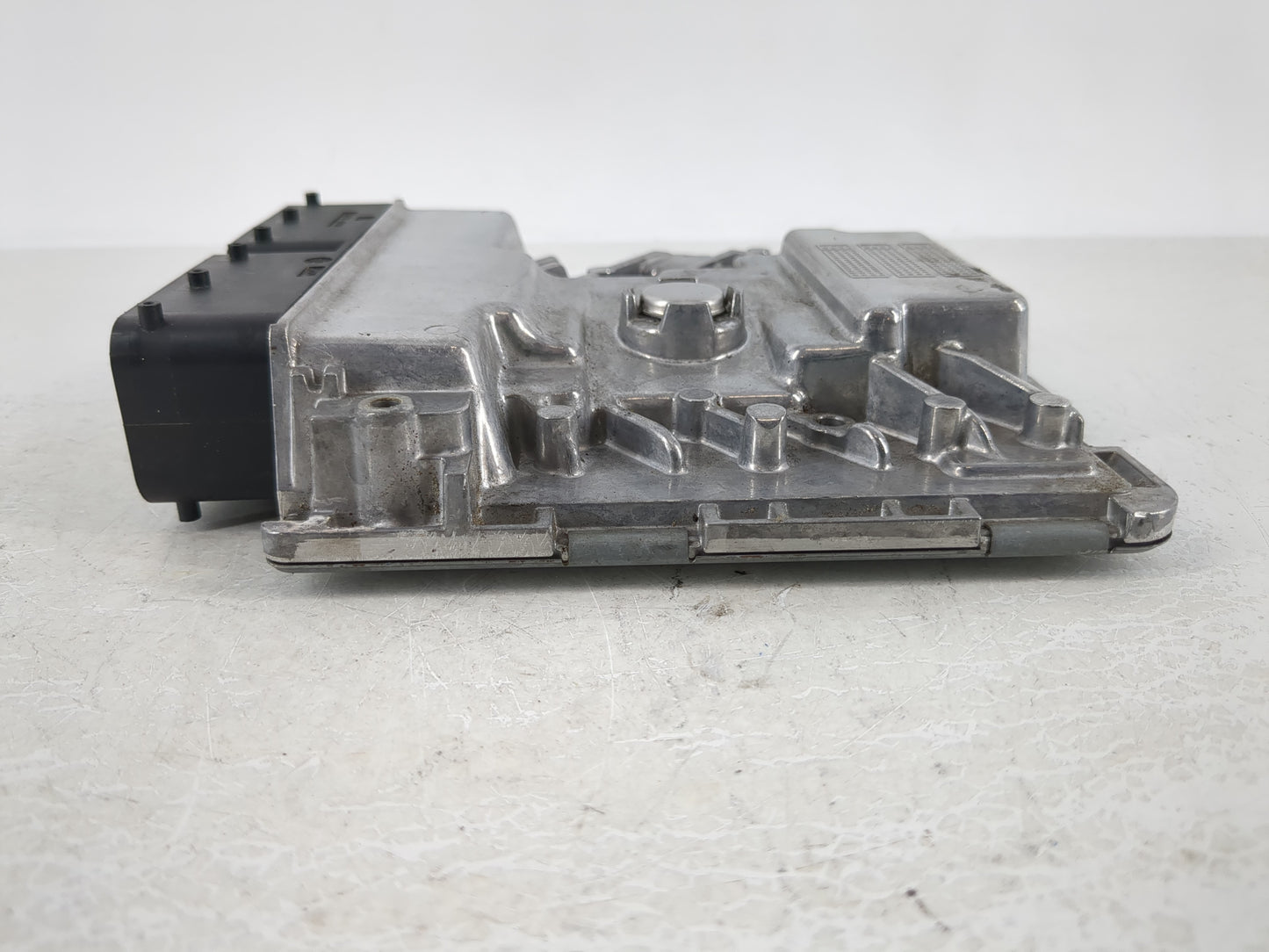 2018 Audi Q5 PCM Engine Control Computer ECU ECM PCU OEM P/N:80A 906 259 A Fits OEM Used Auto Parts - Oemusedautoparts1.com
