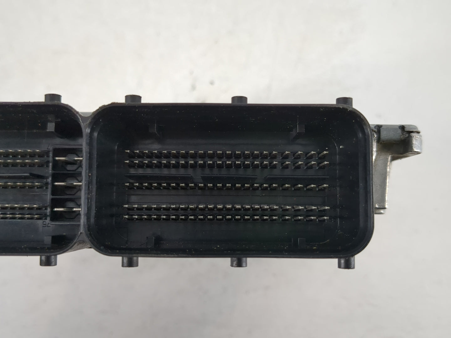 2018 Audi Q5 PCM Engine Control Computer ECU ECM PCU OEM P/N:80A 906 259 A Fits OEM Used Auto Parts - Oemusedautoparts1.com