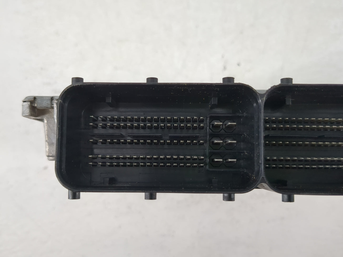 2018 Audi Q5 PCM Engine Control Computer ECU ECM PCU OEM P/N:80A 906 259 A Fits OEM Used Auto Parts - Oemusedautoparts1.com