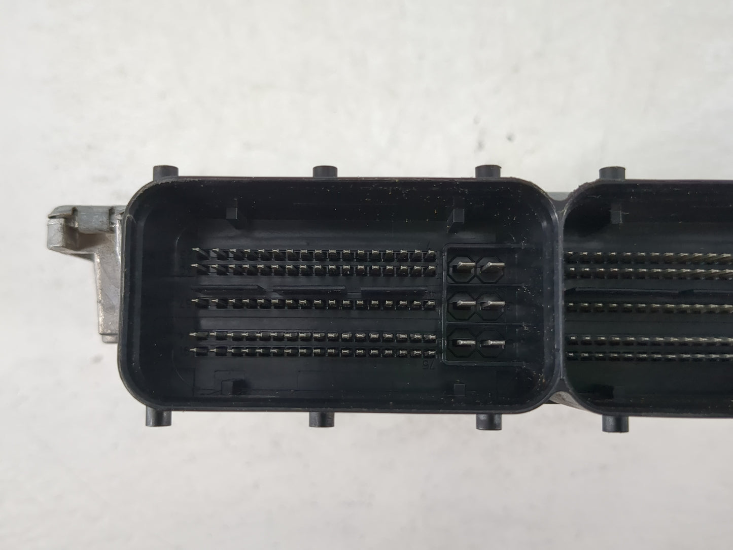2018 Audi Q5 PCM Engine Control Computer ECU ECM PCU OEM P/N:80A 906 259 A Fits OEM Used Auto Parts - Oemusedautoparts1.com