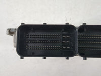 2018 Audi Q5 PCM Engine Control Computer ECU ECM PCU OEM P/N:80A 906 259 A Fits OEM Used Auto Parts - Oemusedautoparts1.com