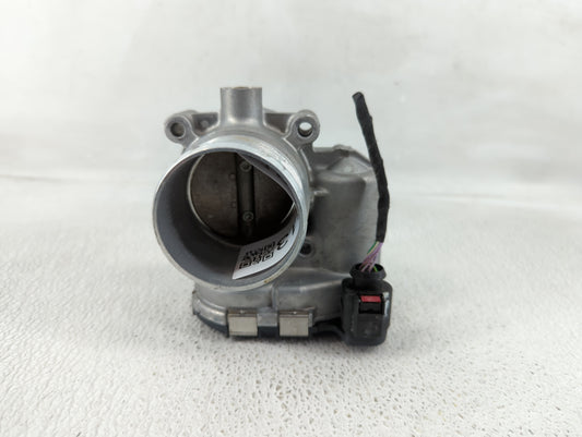 2018 Audi Q5 Throttle Body P/N:06K 133 062 AG Fits Fits 2019 2020 2021 2022 OEM Used Auto Parts - Oemusedautoparts1.com
