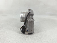 2018 Audi Q5 Throttle Body P/N:06K 133 062 AG Fits Fits 2019 2020 2021 2022 OEM Used Auto Parts - Oemusedautoparts1.com