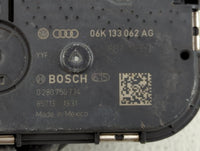 2018 Audi Q5 Throttle Body P/N:06K 133 062 AG Fits Fits 2019 2020 2021 2022 OEM Used Auto Parts - Oemusedautoparts1.com