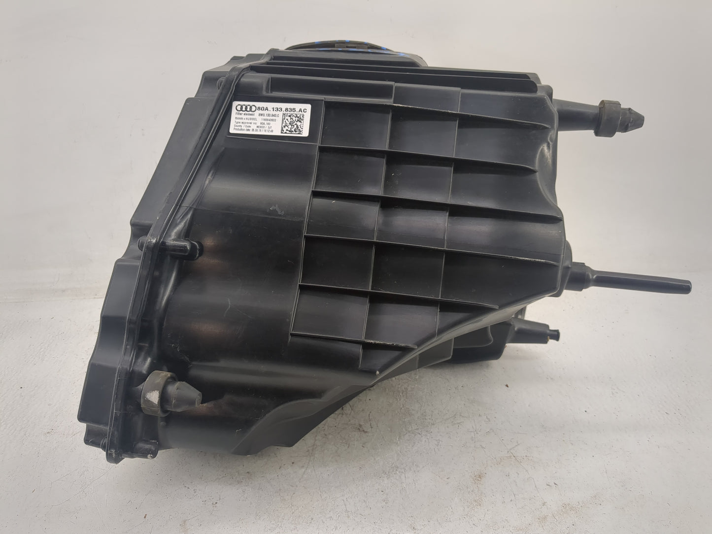 2018-2019 Audi Q5 Air Cleaner Intake-duct Hose Tube - Oemusedautoparts1.com