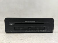 2018 Audi Q5 Radio AM FM Cd Player Receiver Replacement P/N:8W5 035 880 0918 Fits OEM Used Auto Parts - Oemusedautoparts1.co