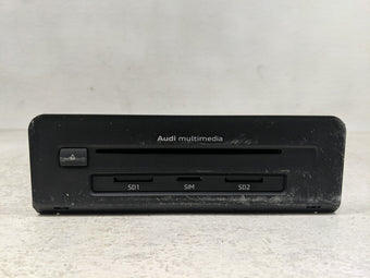 compare product 2018 Audi Q5 Radio AM FM Cd Player Receiver Replacement P/N:8W5 035 880 0918 Fits OEM Used Auto Parts