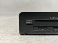 2018 Audi Q5 Radio AM FM Cd Player Receiver Replacement P/N:8W5 035 880 0918 Fits OEM Used Auto Parts - Oemusedautoparts1.co