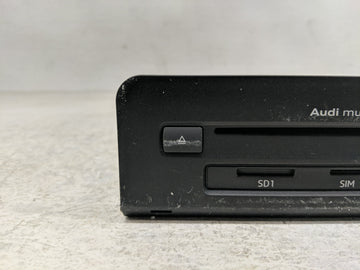 2018 Audi Q5 Radio AM FM Cd Player Receiver Replacement P/N:8W5 035 880 0918 Fits OEM Used Auto Parts