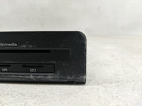 2018 Audi Q5 Radio AM FM Cd Player Receiver Replacement P/N:8W5 035 880 0918 Fits OEM Used Auto Parts - Oemusedautoparts1.co