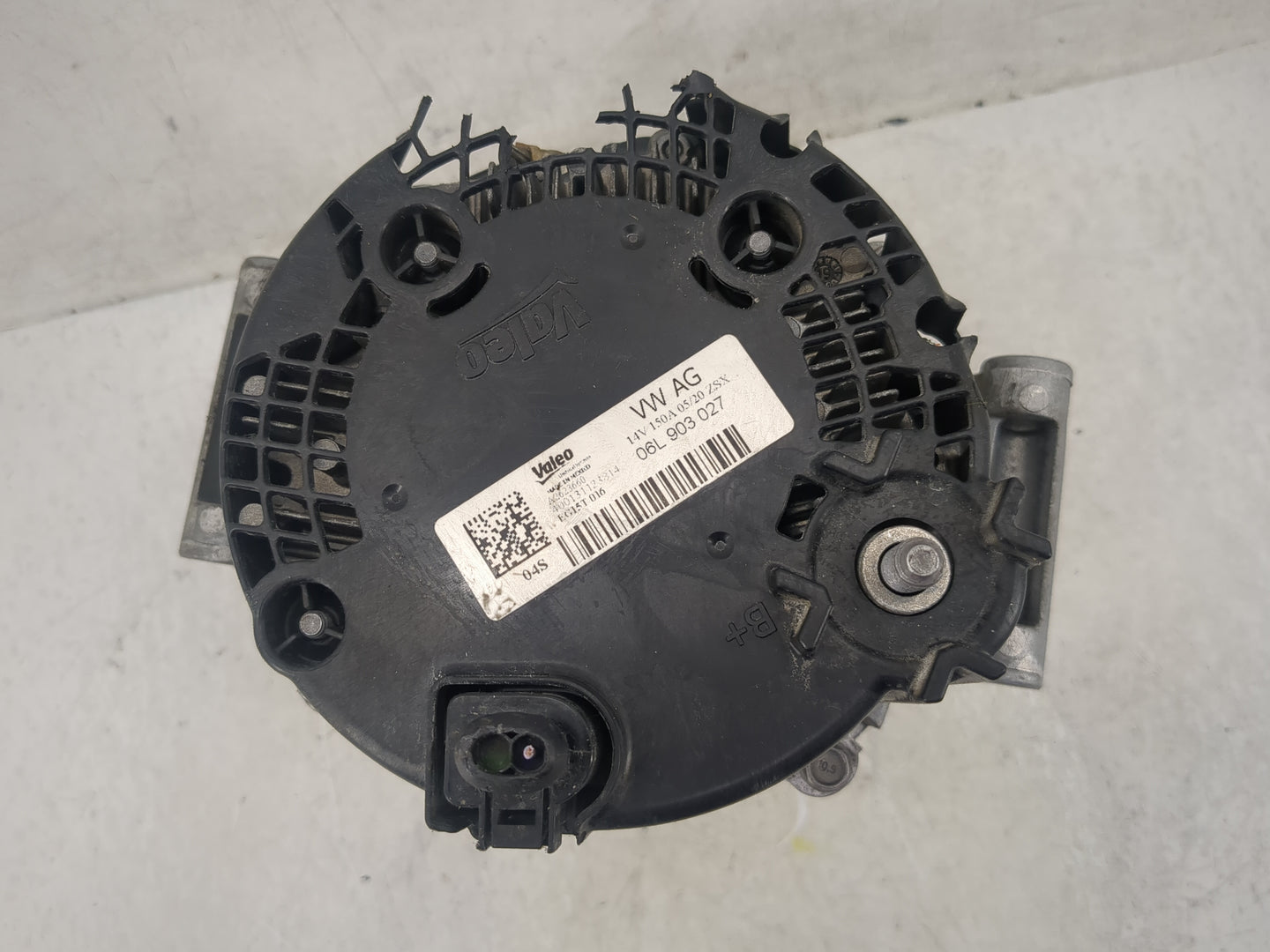 2018-2020 Audi Q5 Alternator Replacement Generator Charging Assembly Engine OEM P/N:06L903027 Fits Fits 2018 2019 2020 OEM U