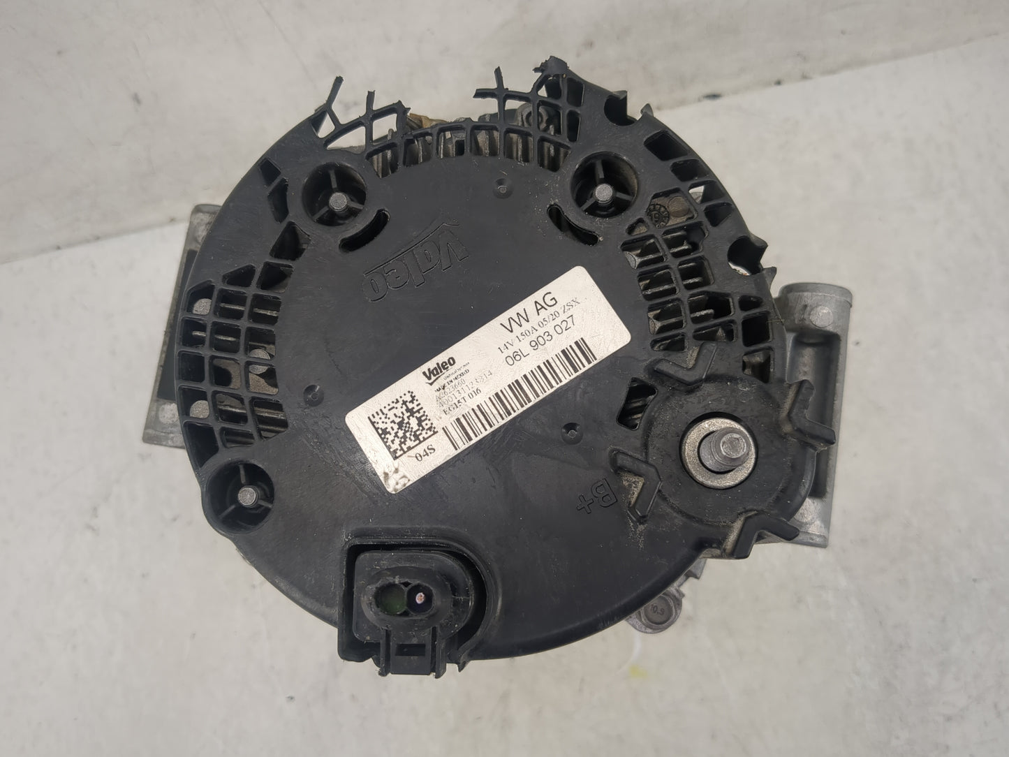 2018-2020 Audi Q5 Alternator Replacement Generator Charging Assembly Engine OEM P/N:06L903027 Fits Fits 2018 2019 2020 OEM U