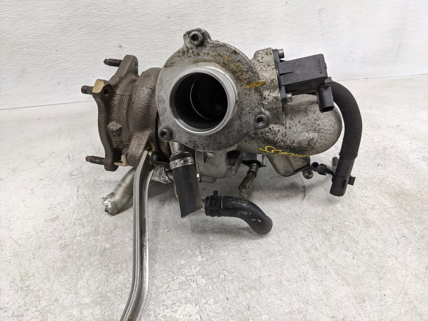 2018-2020 Audi Q5 Turbocharger Turbo Charger Super Charger Supercharger - Oemusedautoparts1.com