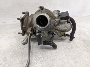 2018-2020 Audi Q5 Turbocharger Turbo Charger Super Charger Supercharger