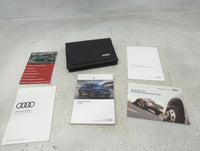 2018 Audi Q5 Owners Manual Book Guide P/N:80A012721BB OEM Used Auto Parts - Oemusedautoparts1.com