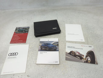 compare product 2018 Audi Q5 Owners Manual Book Guide P/N:80A012721BB OEM Used Auto Parts