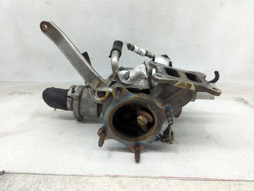 2018-2020 Audi Q5 Turbocharger Turbo Charger Super Charger Supercharger - Oemusedautoparts1.com