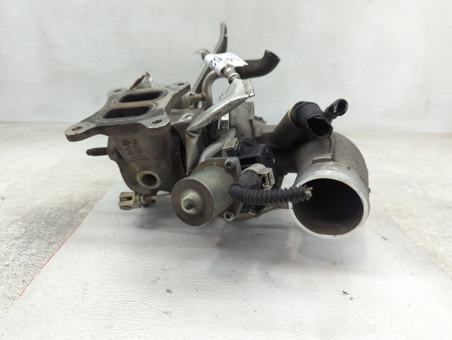 2018-2020 Audi Q5 Turbocharger Turbo Charger Super Charger Supercharger - Oemusedautoparts1.com