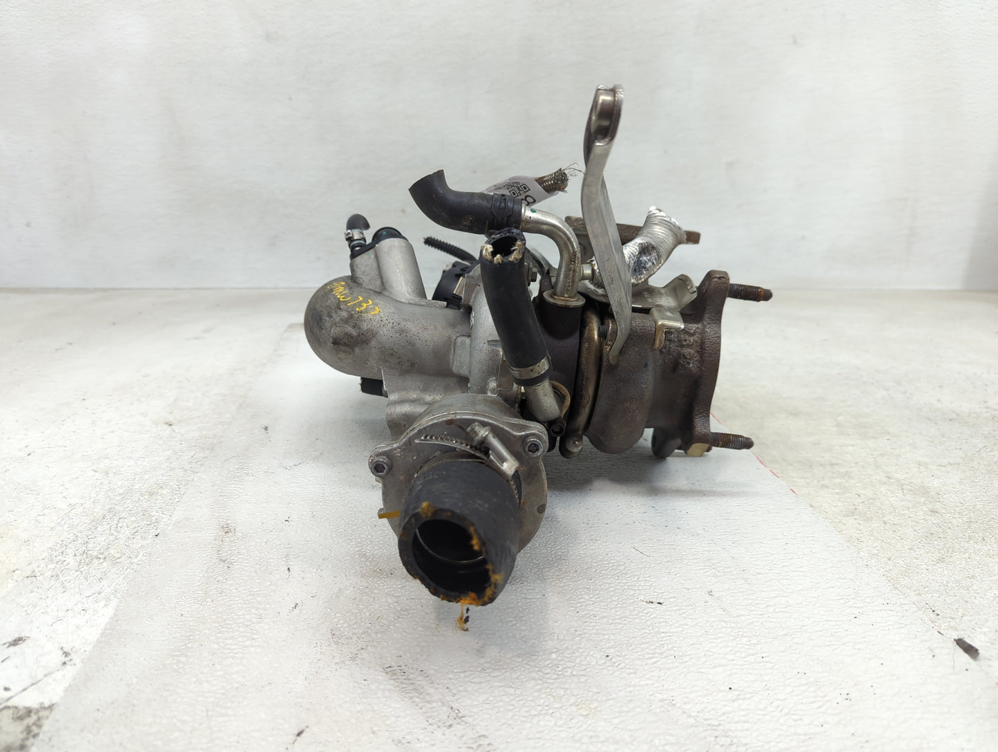 2018-2020 Audi Q5 Turbocharger Turbo Charger Super Charger Supercharger - Oemusedautoparts1.com