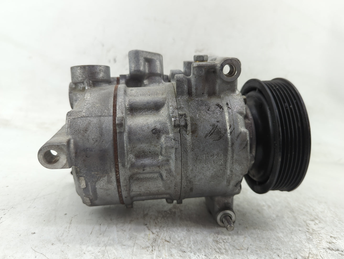 2018-2020 Audi Q5 Air Conditioning A/c Ac Compressor Oem - Oemusedautoparts1.com