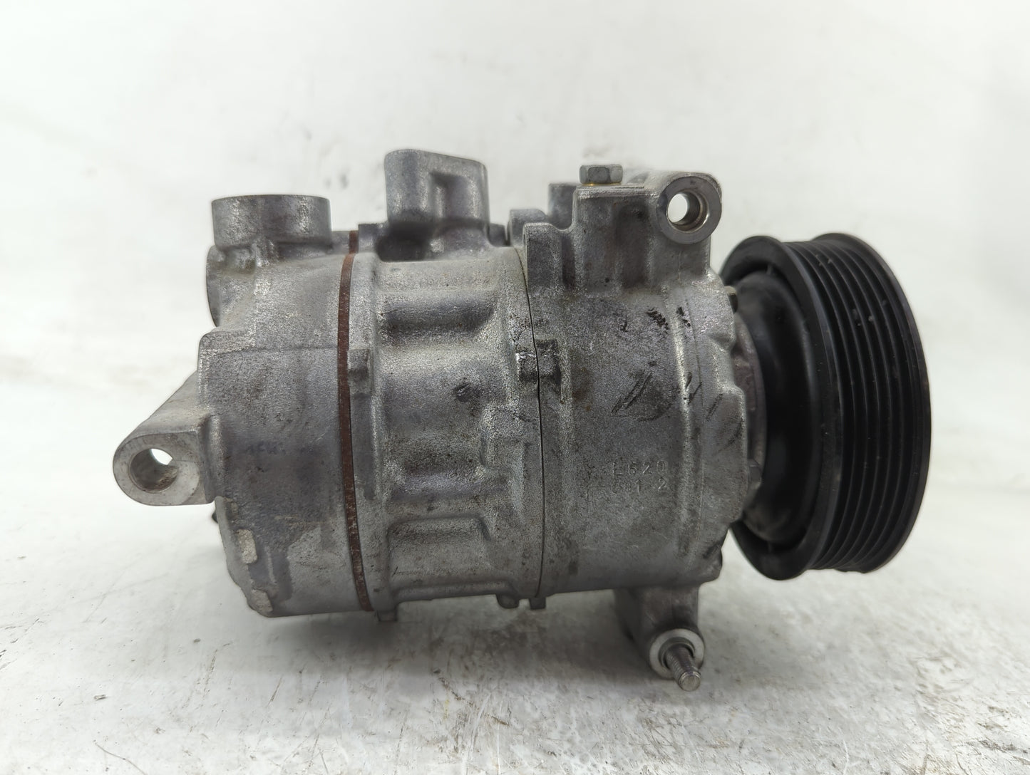 2018-2020 Audi Q5 Air Conditioning A/c Ac Compressor Oem - Oemusedautoparts1.com