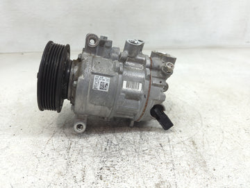 2018-2020 Audi Q5 Air Conditioning A/c Ac Compressor Oem - Oemusedautoparts1.com