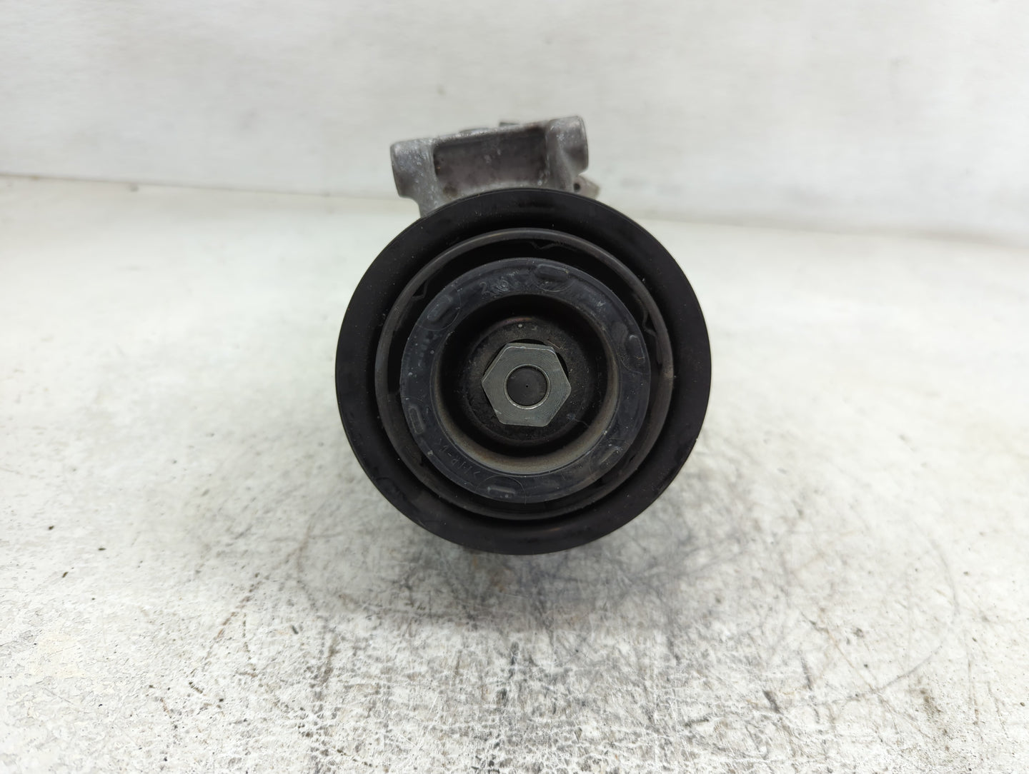 2018-2020 Audi Q5 Air Conditioning A/c Ac Compressor Oem - Oemusedautoparts1.com