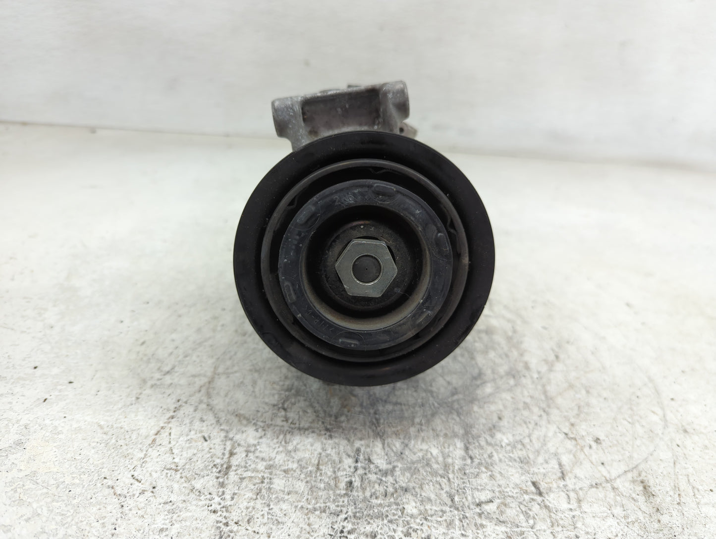 2018-2020 Audi Q5 Air Conditioning A/c Ac Compressor Oem - Oemusedautoparts1.com