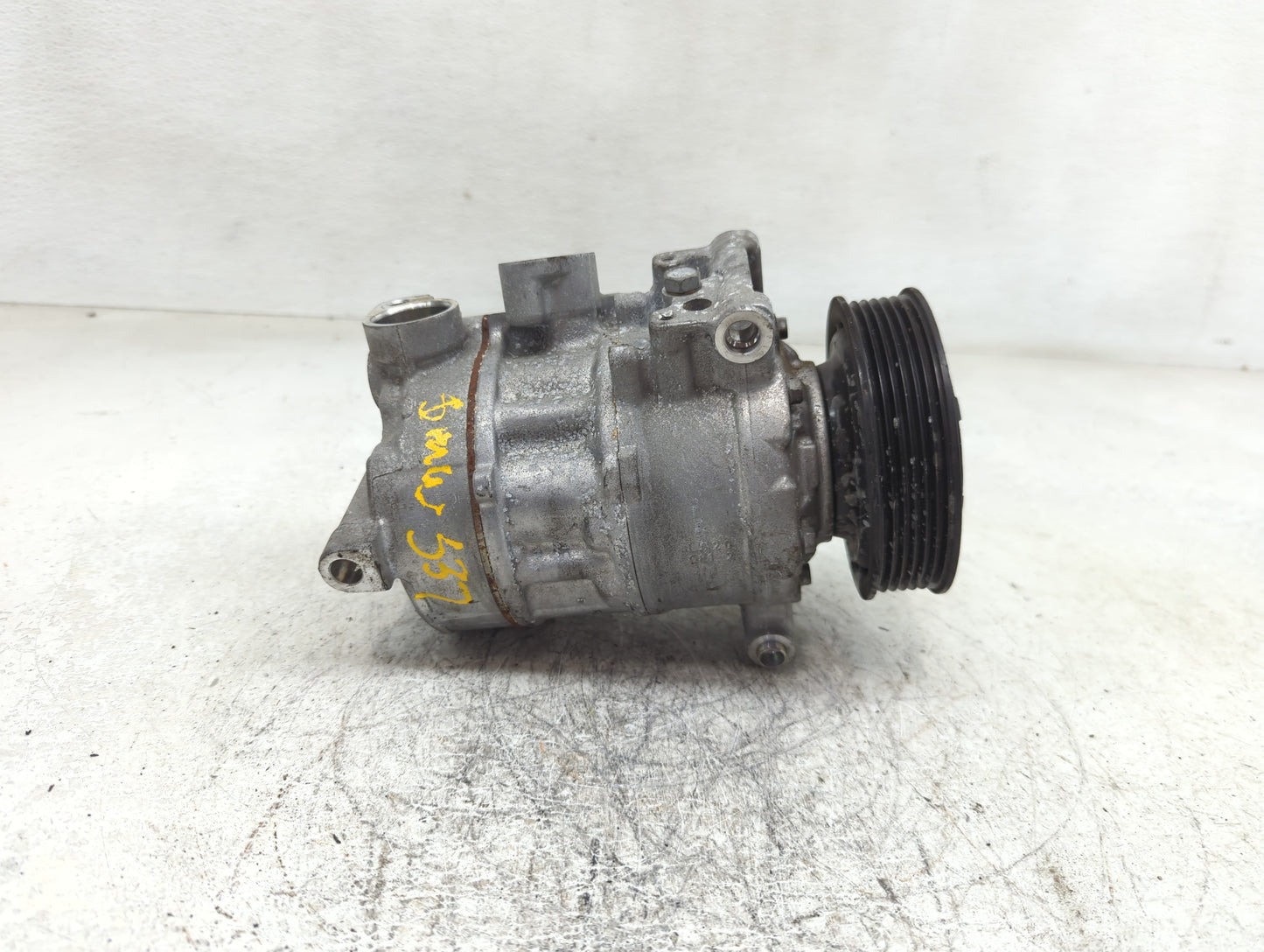2018-2020 Audi Q5 Air Conditioning A/c Ac Compressor Oem - Oemusedautoparts1.com