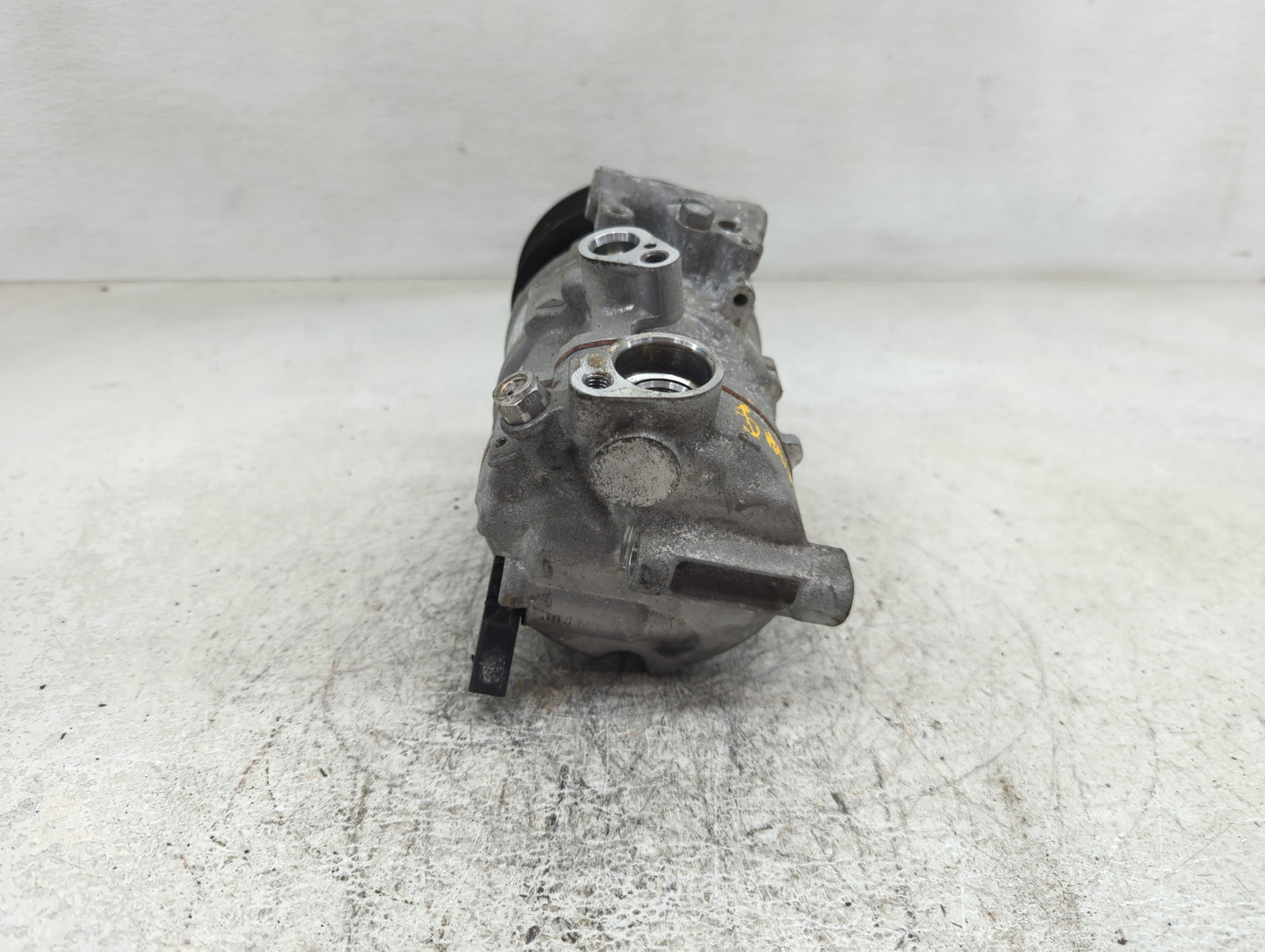 2018-2020 Audi Q5 Air Conditioning A/c Ac Compressor Oem - Oemusedautoparts1.com
