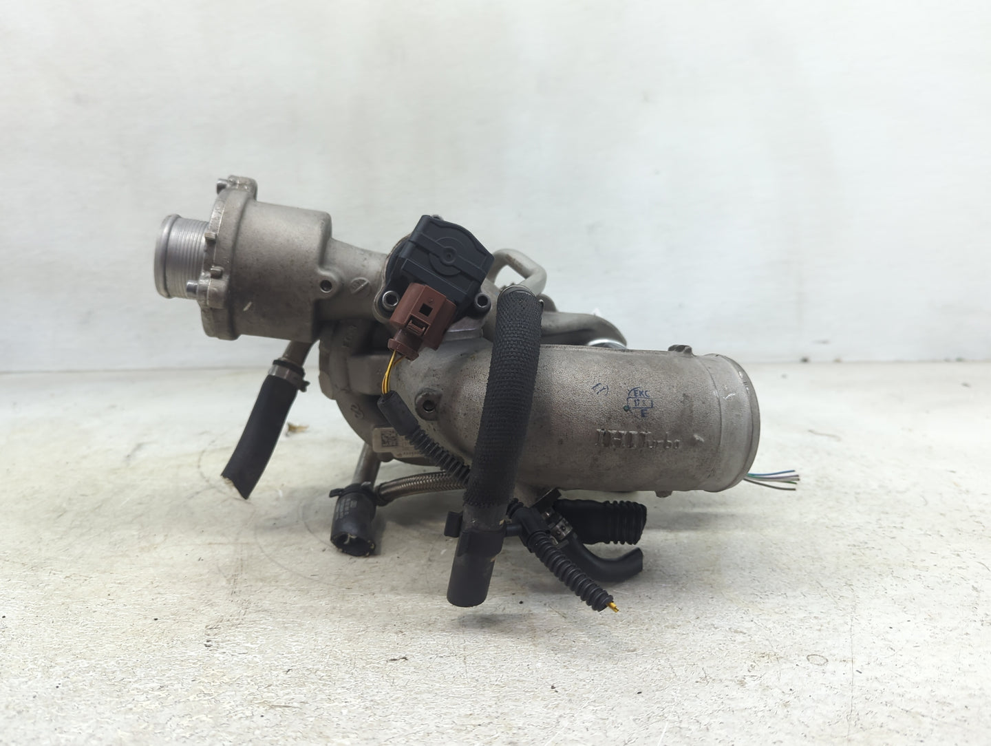 2018-2020 Audi Q5 Turbocharger Turbo Charger Super Charger Supercharger - Oemusedautoparts1.com