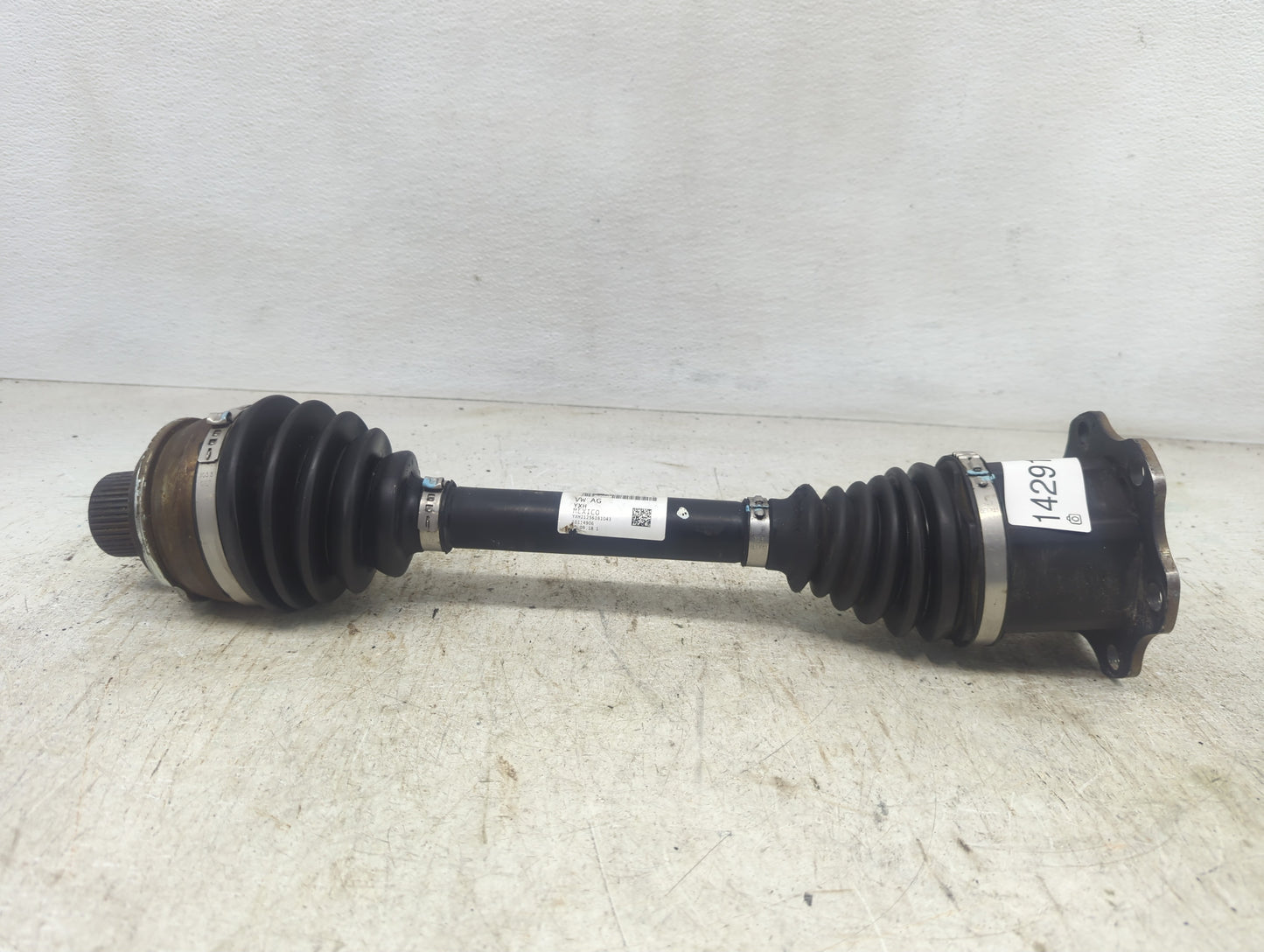 2018-2021 Audi Q5 Axle Shaft Front Driver Cv C/v - Oemusedautoparts1.com