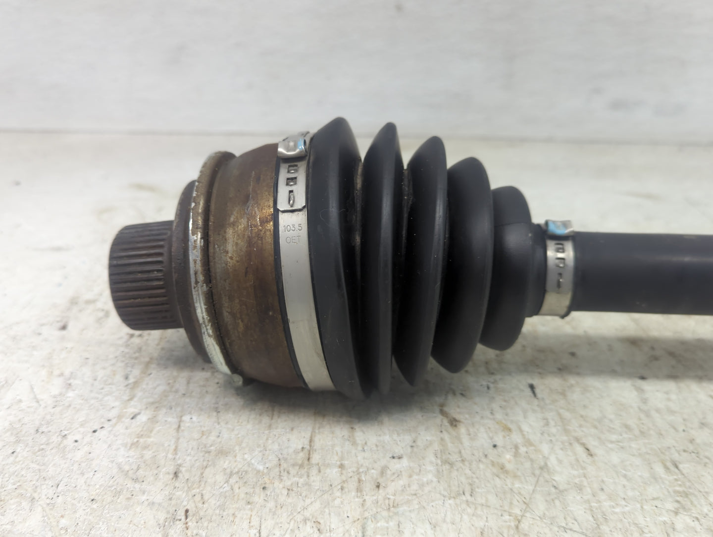 2018-2021 Audi Q5 Axle Shaft Front Driver Cv C/v - Oemusedautoparts1.com