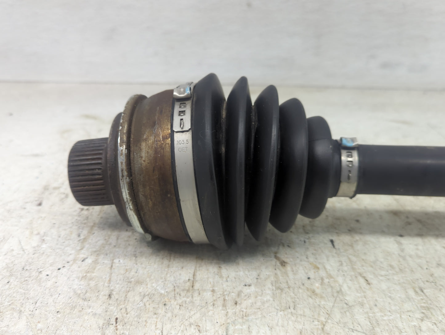 2018-2021 Audi Q5 Axle Shaft Front Driver Cv C/v - Oemusedautoparts1.com